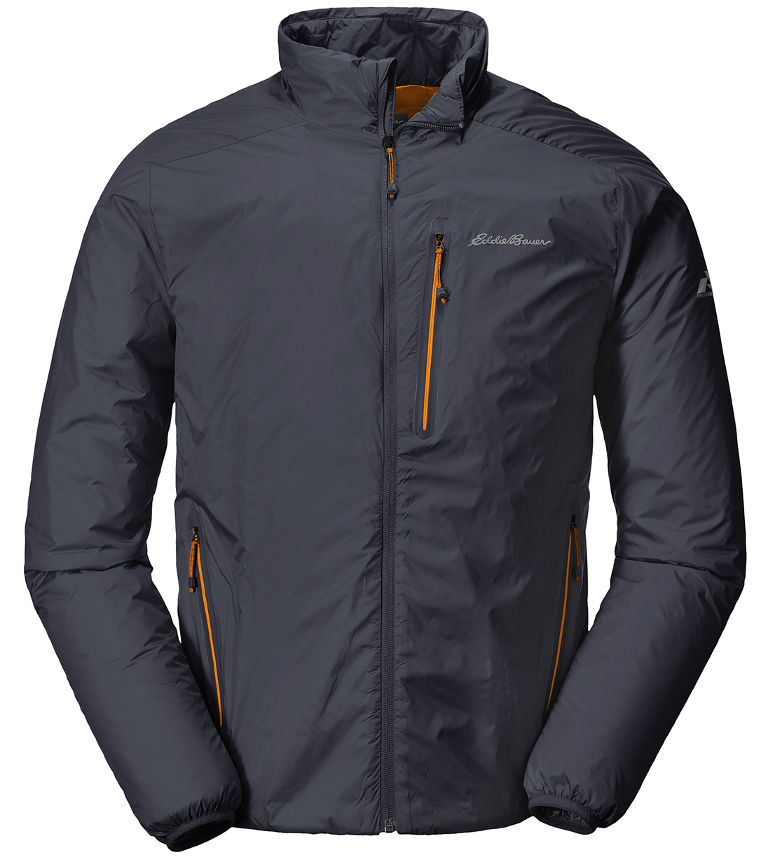 Eddie Bauer EverTherm jacket on Blister Gear Review