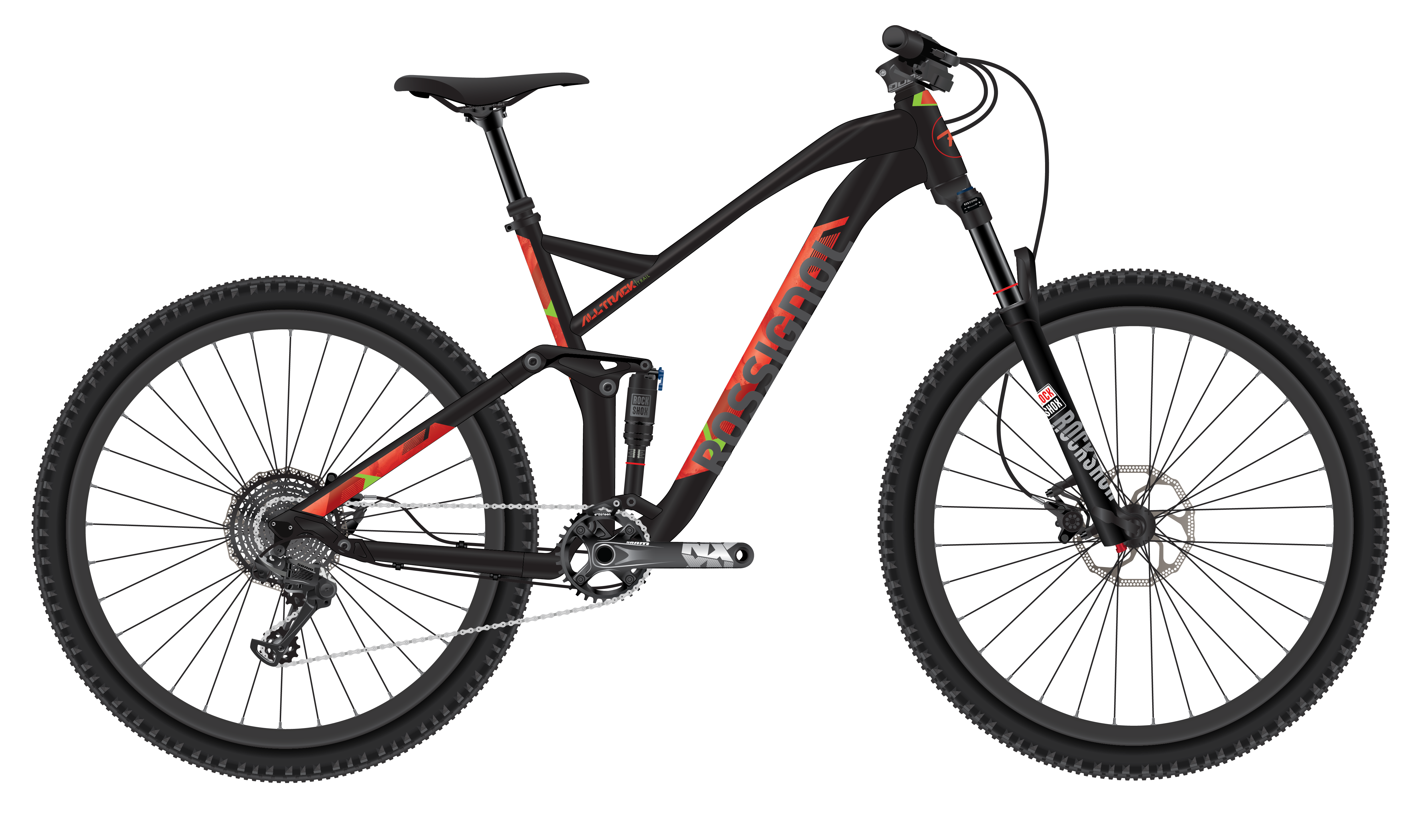 Rossignol's new mountain bikes discussed by Blister Review