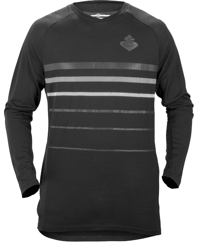 Noah Bodman reviews the Sweet Protection Badlands Merino LS Jersey for Blister Gear Review