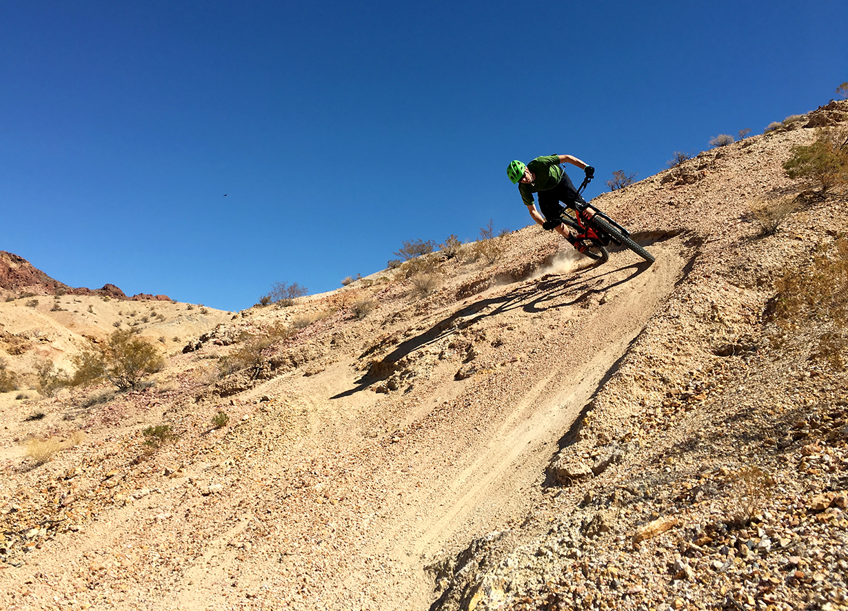 Noah Bodman reviews the Marin Wolf Ridge for Blister Review 