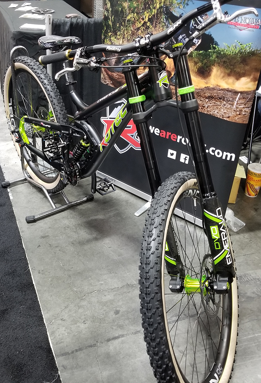 Blister's coverage of Interbike 2017