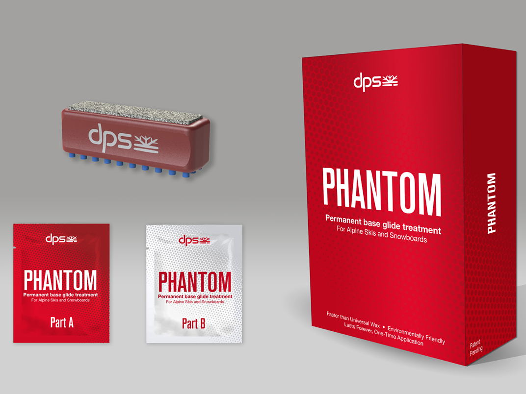 DPS Phantom on Blister Review