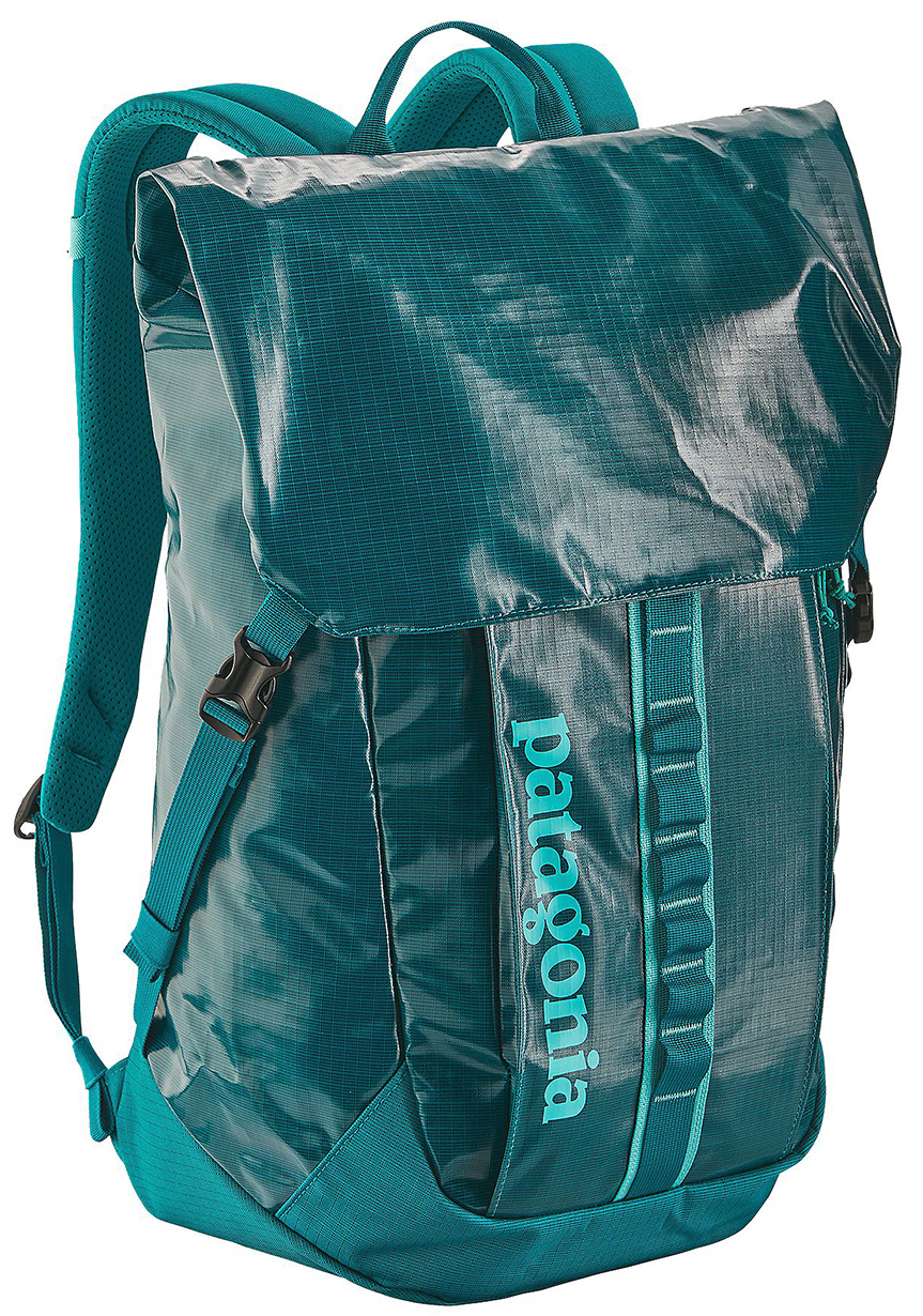 Luke Koppa reviews the Patagonia Black Hole 32L Backpack for Blister Review