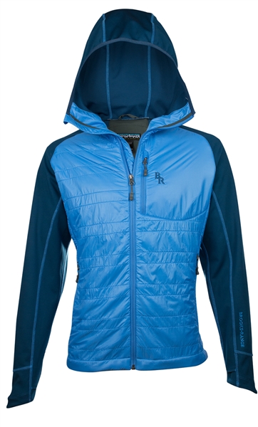Dave Alie reviews the Brooks Range Mountaineering Alpha Softshell for Blister Review