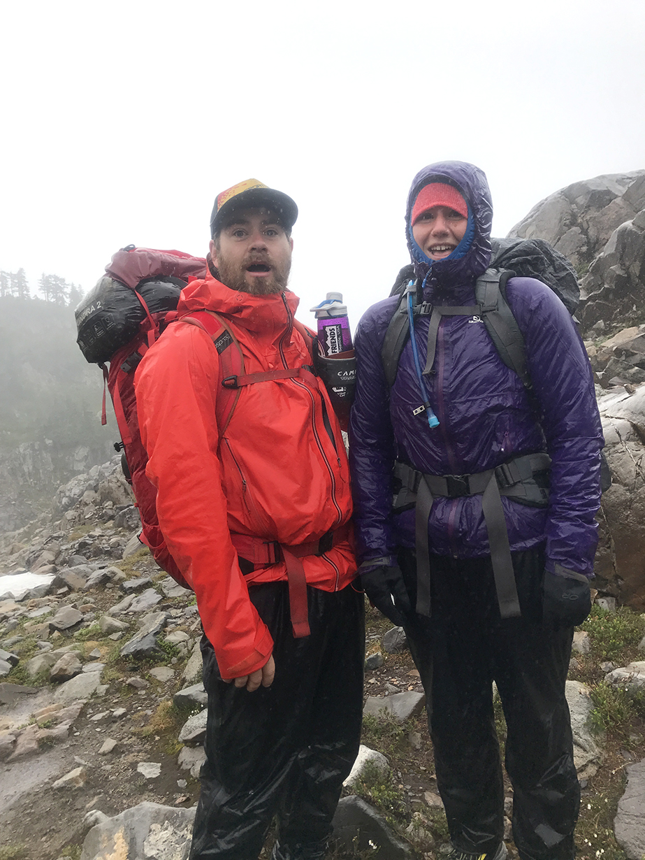 David Steele Reviews the Patagonia Pluma Jacket for Blister