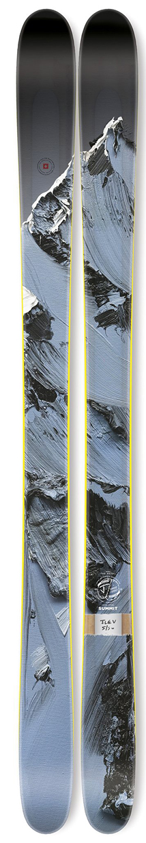 Cy Whitling reviews the J Skis Metal for Blister Review