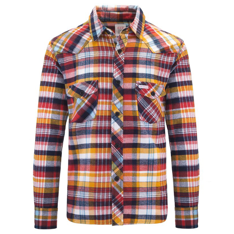 Blister's 2018 Flannel Roundup