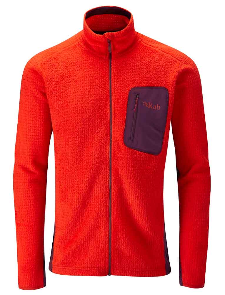 Sam Shaheen reviews the Rab Alpha Flash Jacket for Blister 