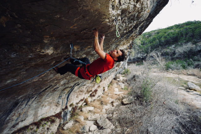 Jonathan Siegrist on the All Things Climbing Podcast