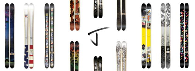 J Skis, Blister Gear Giveaway