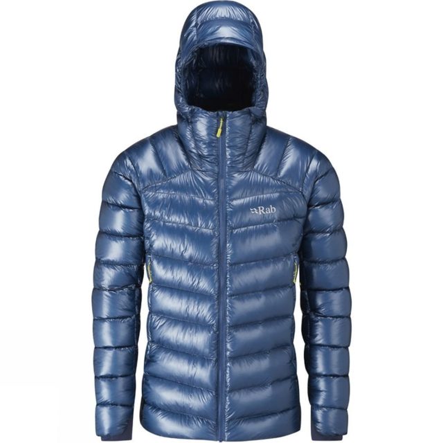 Sam Shaheen reviews the Rab Zero G Jacket for Blister