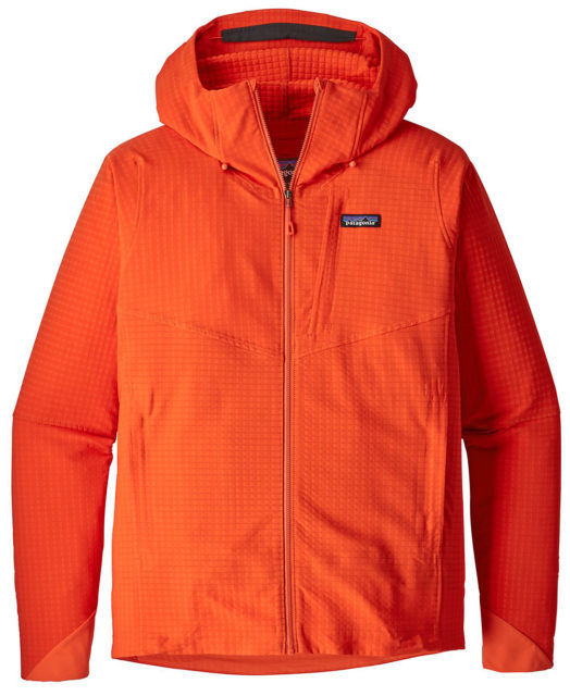 Sam Shaheen reviews the Patagonia R1 TechFace Hoody for Blister