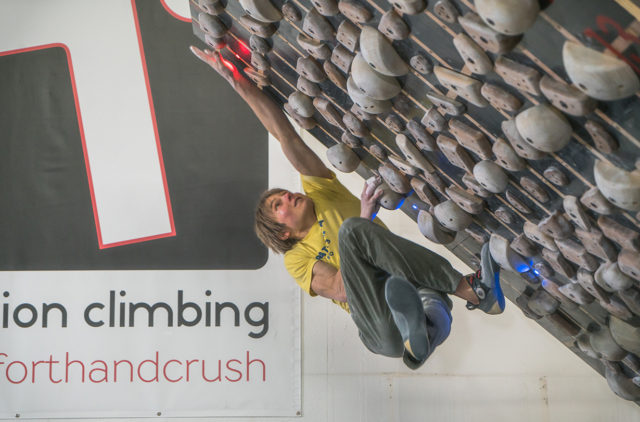 Tension Climbing's Will Anglin and Ben Spannuth on Blister's All Things Climbing Podcast