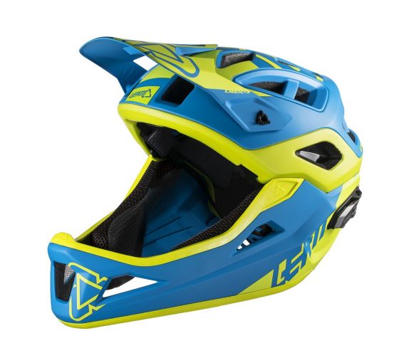 Xan Marshland reviews the Leatt DBX 3.0 Enduro helmet for Blister