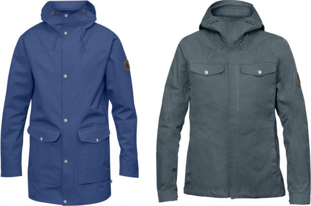 Win a Fjallraven Jacket, Blister Gear Giveaway