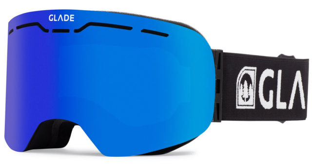 Sam Shaheen reviews the Glade Optics Challenger Goggle for Blister