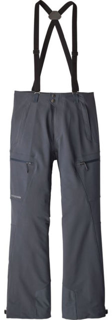 David Steele reviews the Patagonia Snowdrifter Pant for Blister