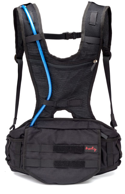 Noah Bodman reviews the Henty Enduro Backpack for Blister