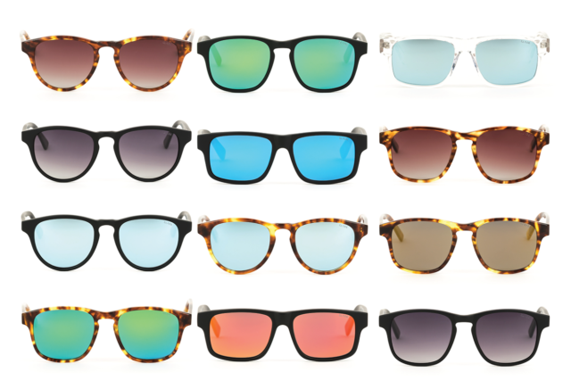 Win Sunglasses from Glade Optics, Blister Gear Giveaway
