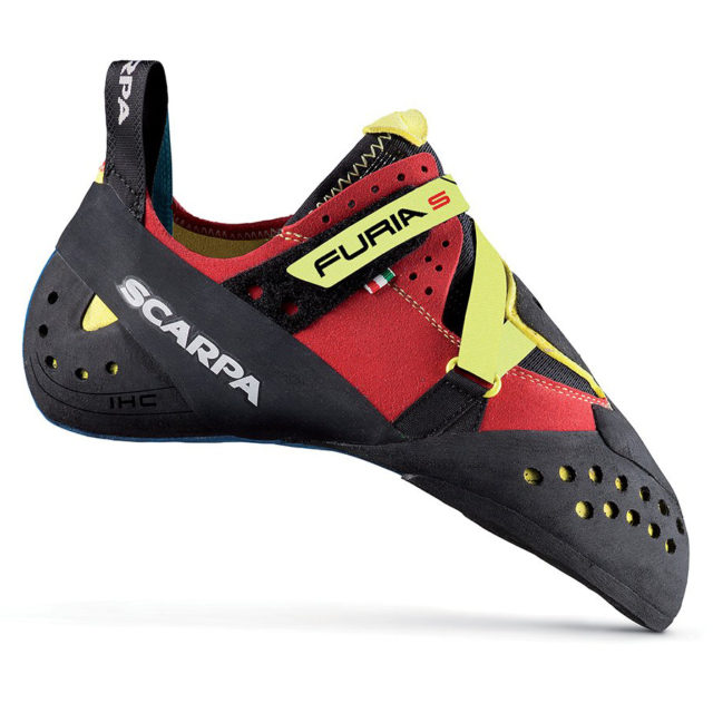 Ben Firth reviews the Scarpa Furia S for Blister