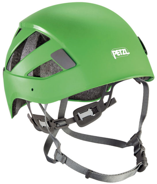 Sam Shaheen reviews the Petzl Boreo helmet for BlisterSam Shaheen reviews the Petzl Boreo helmet for Blister