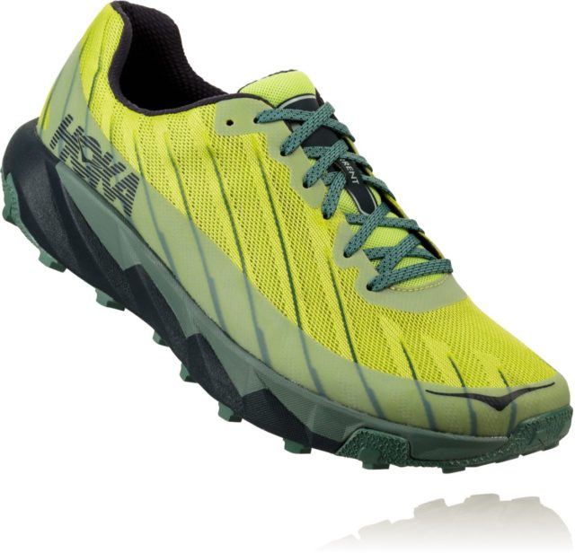 Jaden Anderson reviews the Hoka One One Torrent for Blister