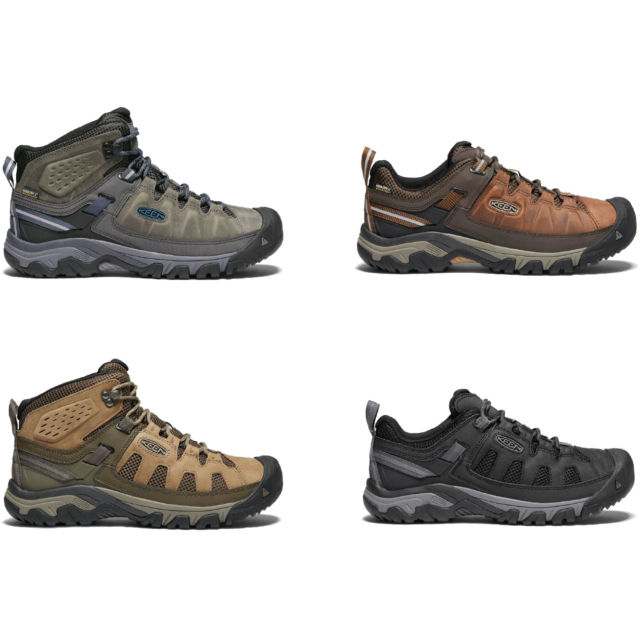 Win Men's and Women's shoes or boots from Keen; Blister Gear Giveaway
