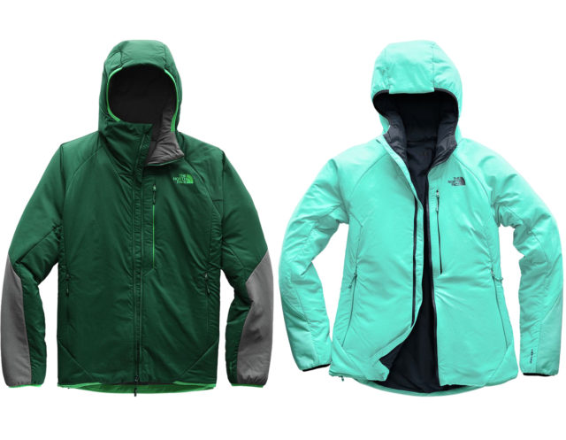 Win Men's & Women's Jackets from The North Face; Blister Gear Giveaway