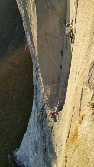 Alex Honnold and Phil Powers discuss Big Wall climbing on Blister's All Things Climbing Podcast