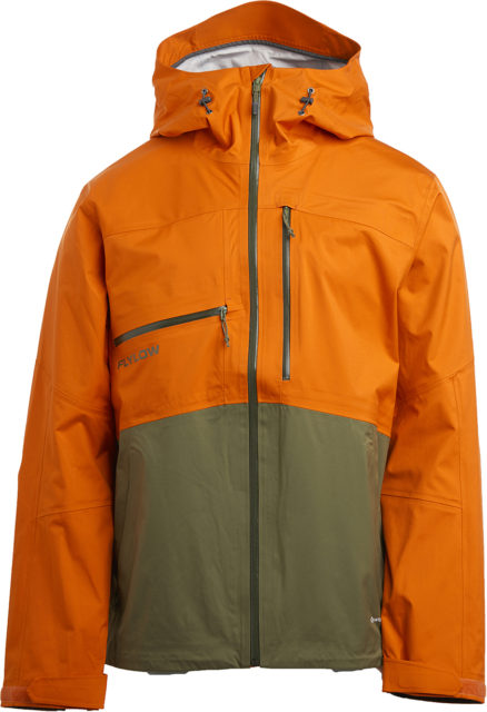 Sam Shaheen reviews the Flylow Cooper Jacket for Blister