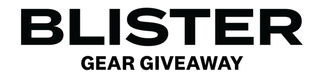 Blister Weekly Gear Giveaway