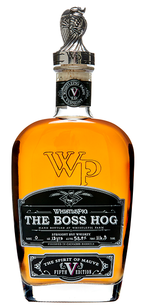 Parlor Skis and WhistlePig's Boss Hog ski and whiskey package on Blister